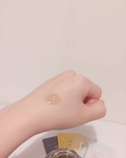 オールインワンショッキングトナー Special LOVE ver./Label Young/オールインワン化粧品を使ったクチコミ(3枚目)