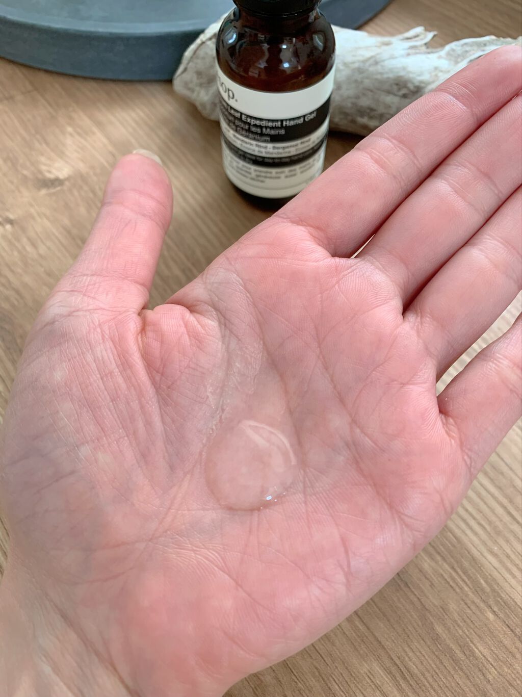 リンスフリー ハンドウォッシュ/Aesop/ハンドクリームを使ったクチコミ（2枚目）