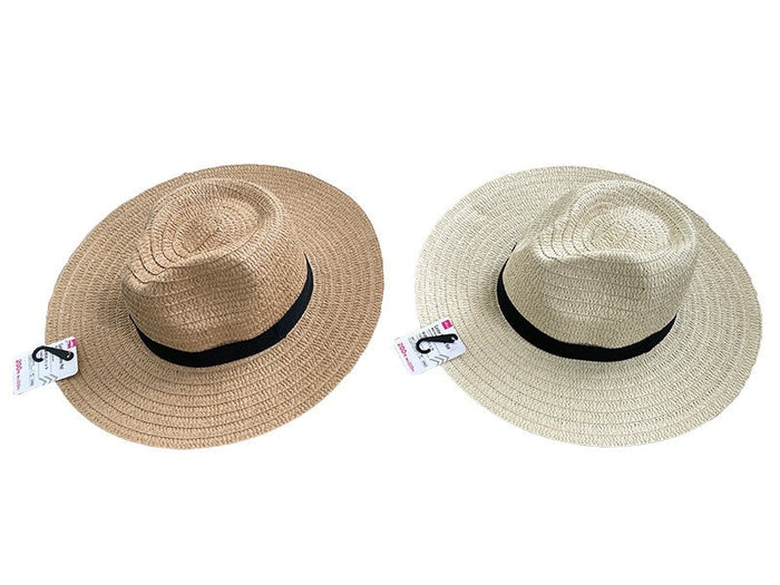 DAISO 中折れハット（つば広）