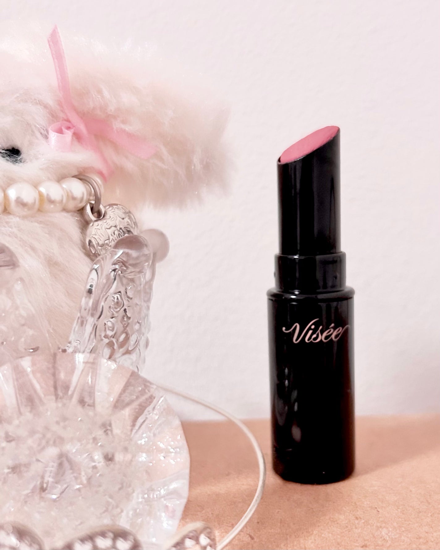 ネンマクフェイク ルージュ/Visée/口紅を使ったクチコミ(1枚目)