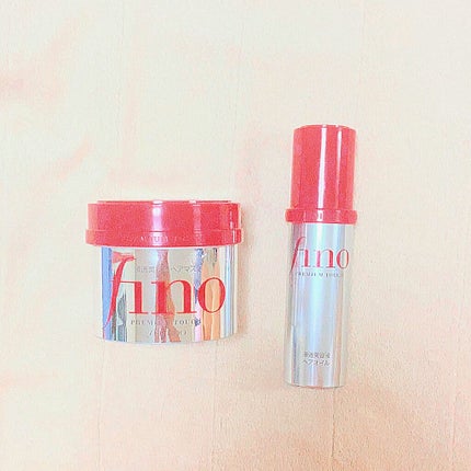 フィーノ プレミアムタッチ 濃厚美容液ヘアマスク/フィーノ/ヘアマスク・ヘアパックを使ったクチコミ(2枚目)