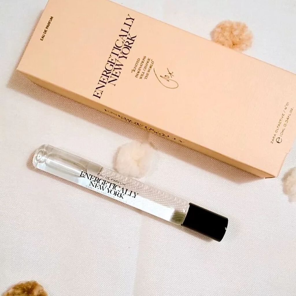 ZARA×joloves VIBRANT CITIESコレクション/ZARA/香水(レディース)を使ったクチコミ(5枚目)