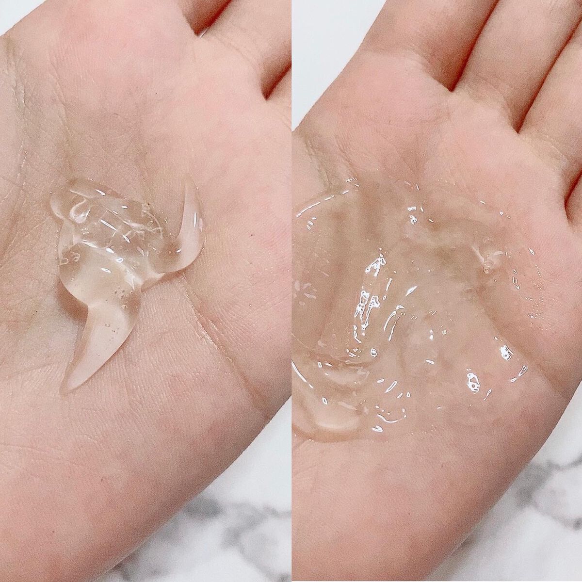 スキンジェル/EVERYSKIN/化粧水を使ったクチコミ（2枚目）