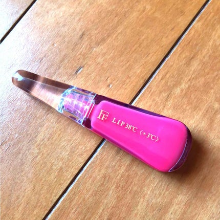 38°C / 99°F リップトリートメント (リップ美容液)/UZU BY FLOWFUSHI/リップケアを使ったクチコミ(1枚目)