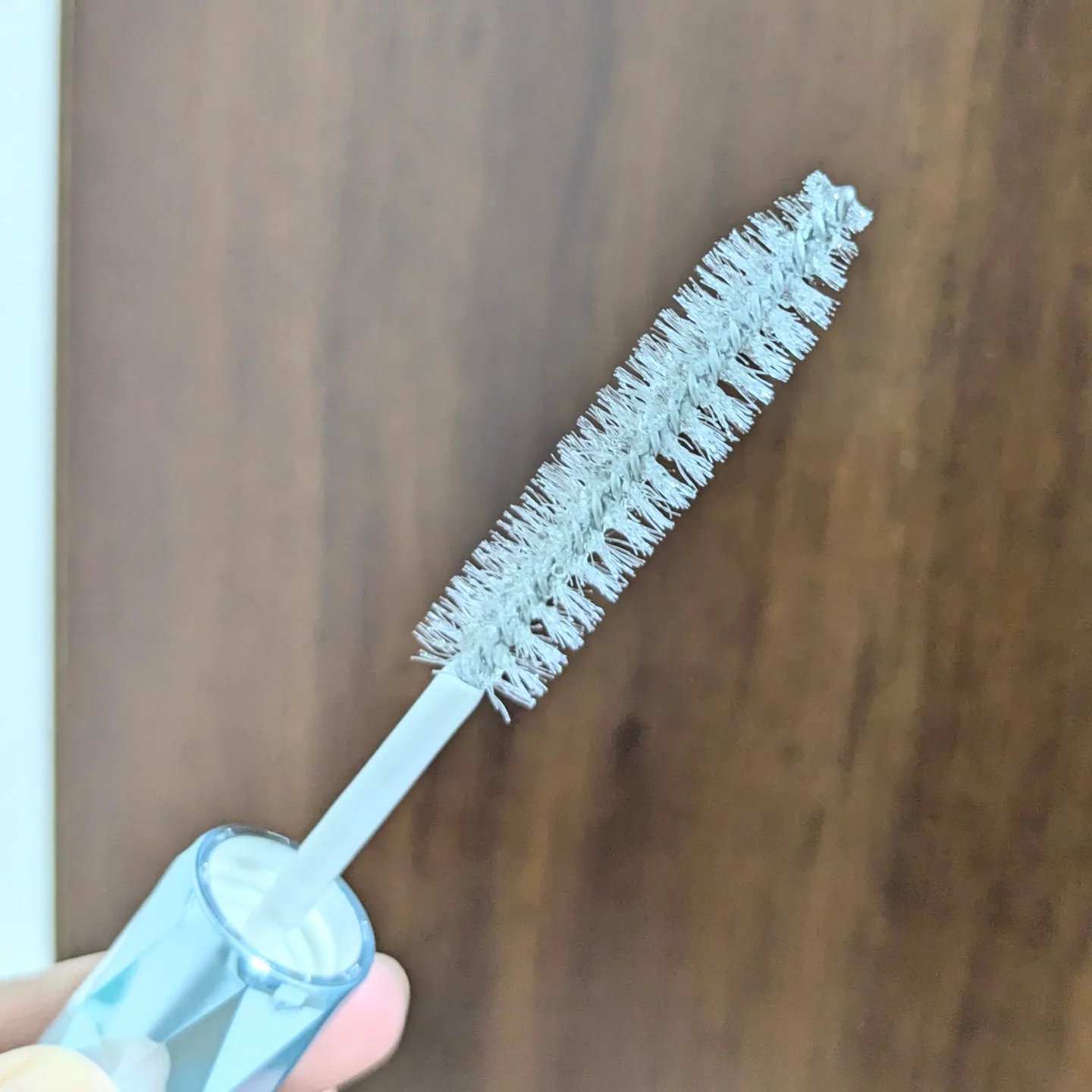 ウォーターインマトメイク　ブルー/ululis/プレスタイリング・寝ぐせ直しを使ったクチコミ（3枚目）