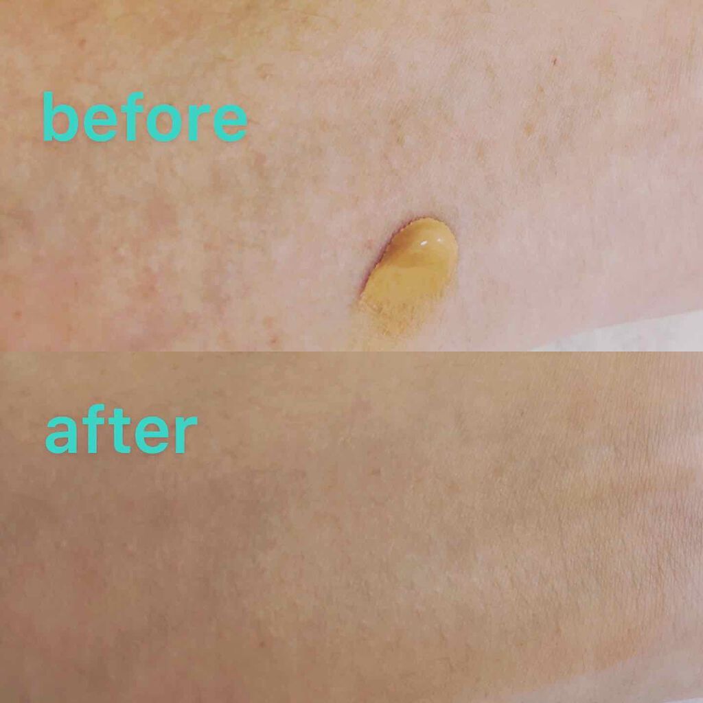 スキンカラーコントロール/ACSEINE/クリームコンシーラーを使ったクチコミ(2枚目)