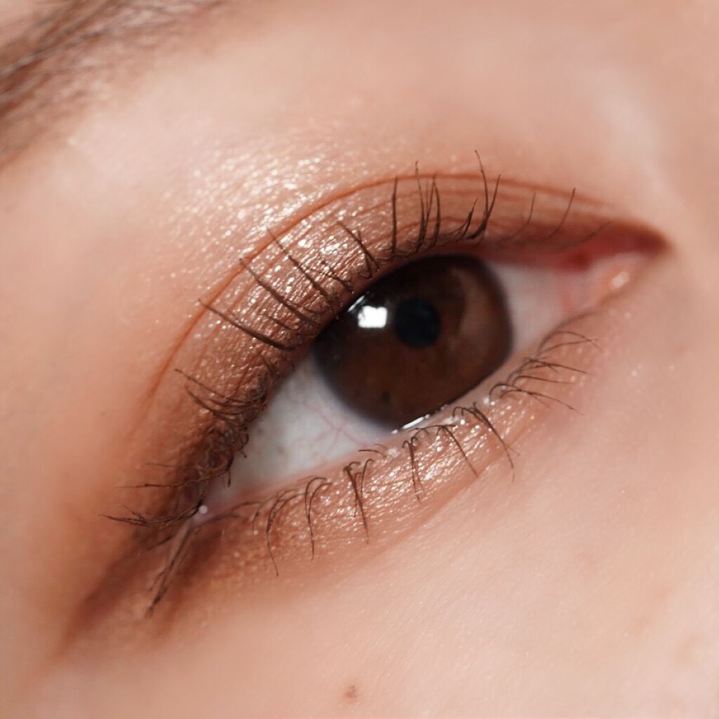 BORN TO BE マッドプルーフ レングス&カールマスカラ LV.2/A’pieu/マスカラを使ったクチコミ(5枚目)