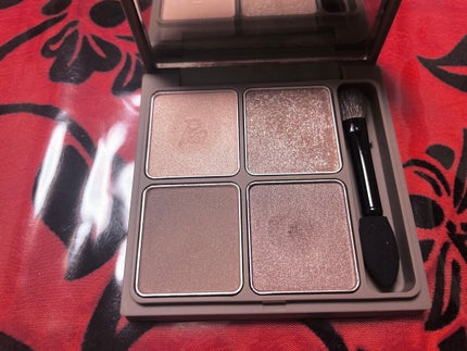 インザミラーアイパレット/Ririmew/アイシャドウパレットを使ったクチコミ(2枚目)