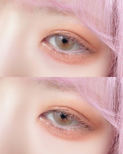 メガ・ステッキ/RICAFROSH/マスカラを使ったクチコミ(4枚目)