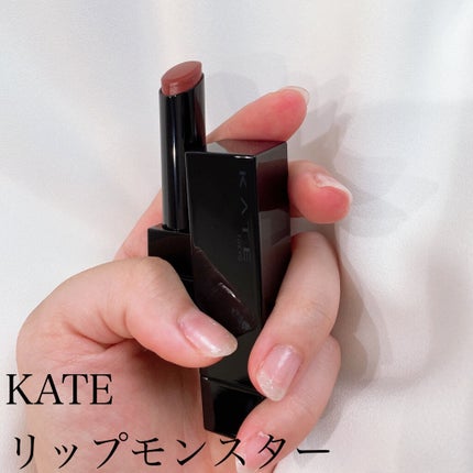 ケイト リップモンスター/KATE/口紅を使ったクチコミ(1枚目)
