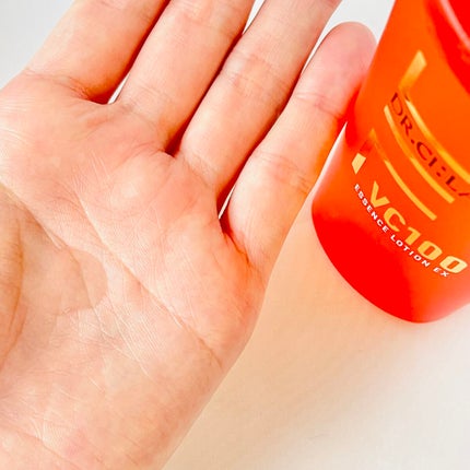 VC100エッセンスローション EX/ドクターシーラボⓇ/化粧水を使ったクチコミ(3枚目)