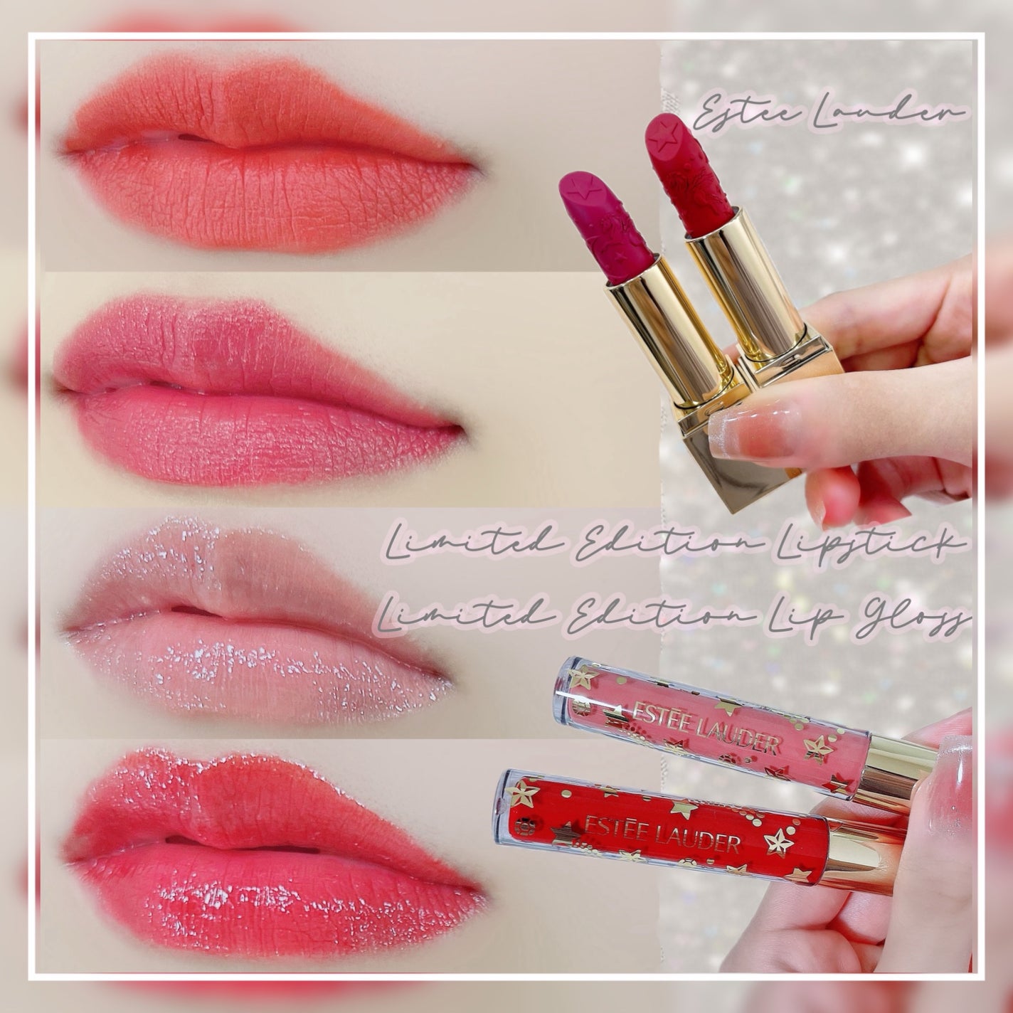 メークアップ コレクション 2023/ESTEE LAUDER/メイクアップキットを使ったクチコミ(1枚目)