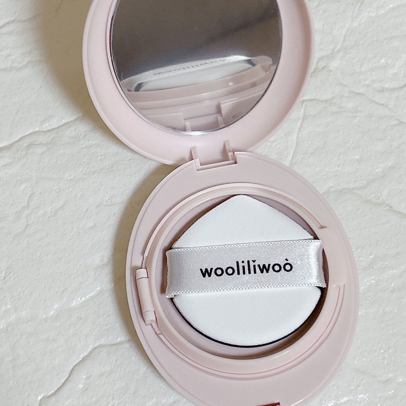 エッグサンバーム/wooliliwoo/化粧下地を使ったクチコミ(2枚目)