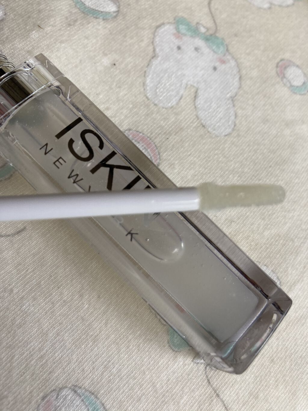 リップアディクト/soaddicted/リップグロスを使ったクチコミ（2枚目）