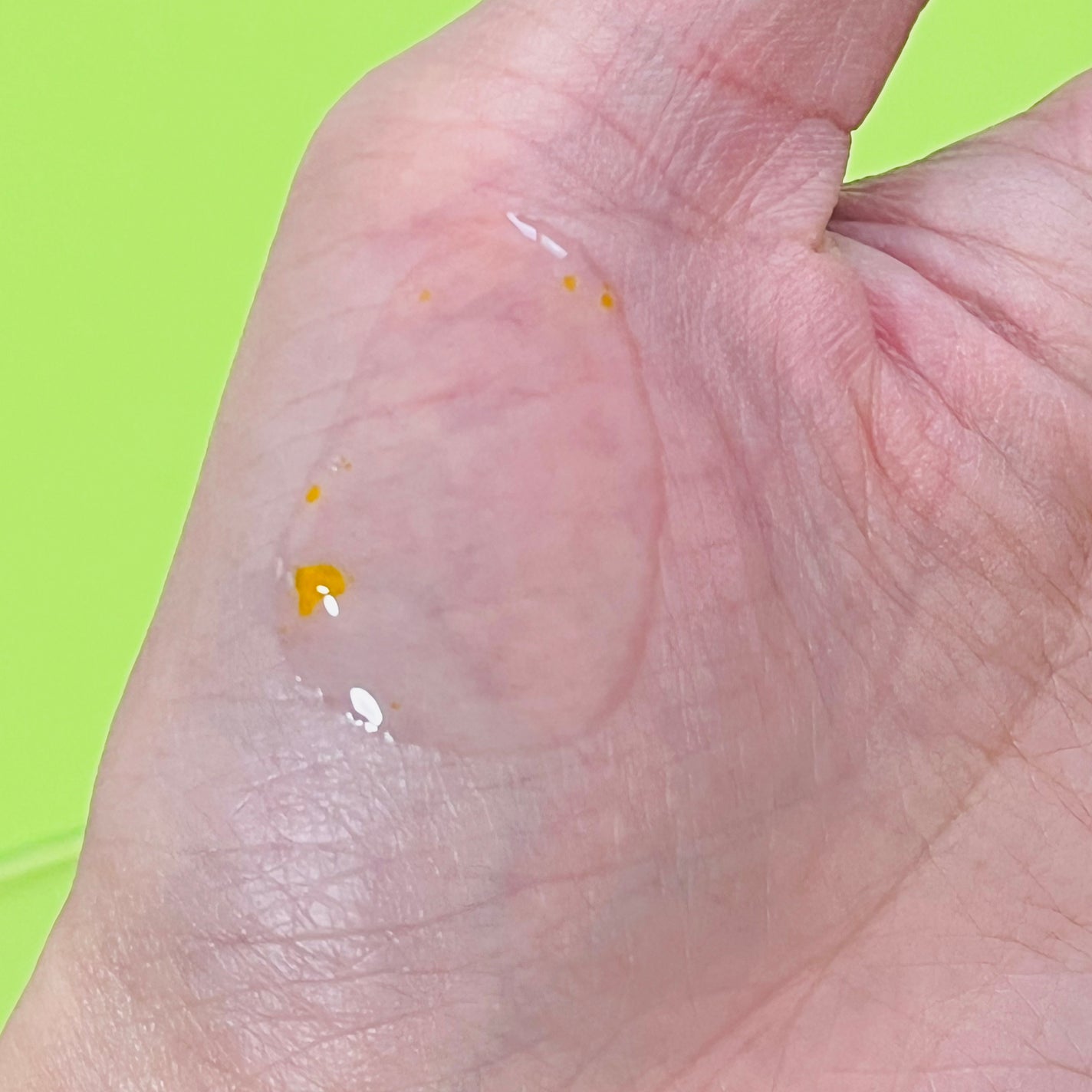 ビタC グリーンティーエンザイム ブライト セラム/innisfree/美容液を使ったクチコミ(10枚目)