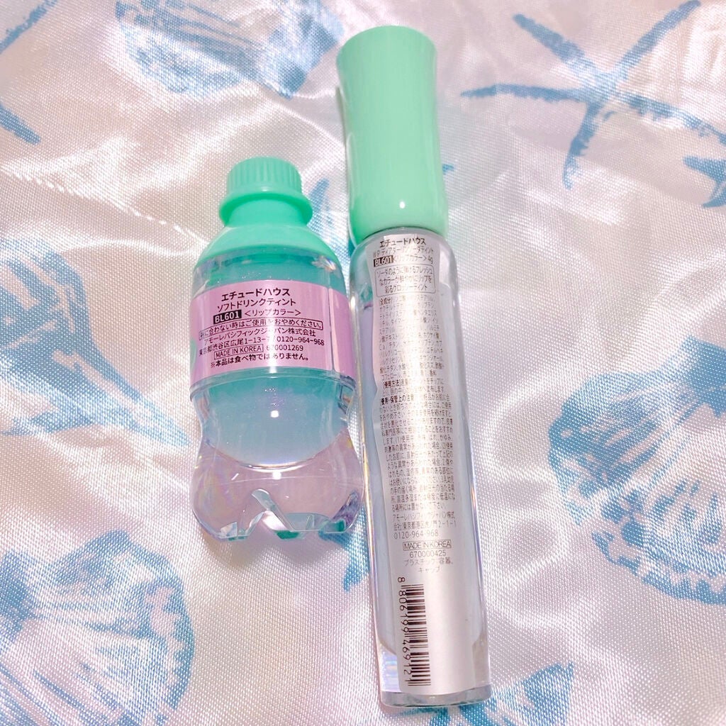 WP ディアダーリンソーダティント/ETUDE/口紅を使ったクチコミ(3枚目)