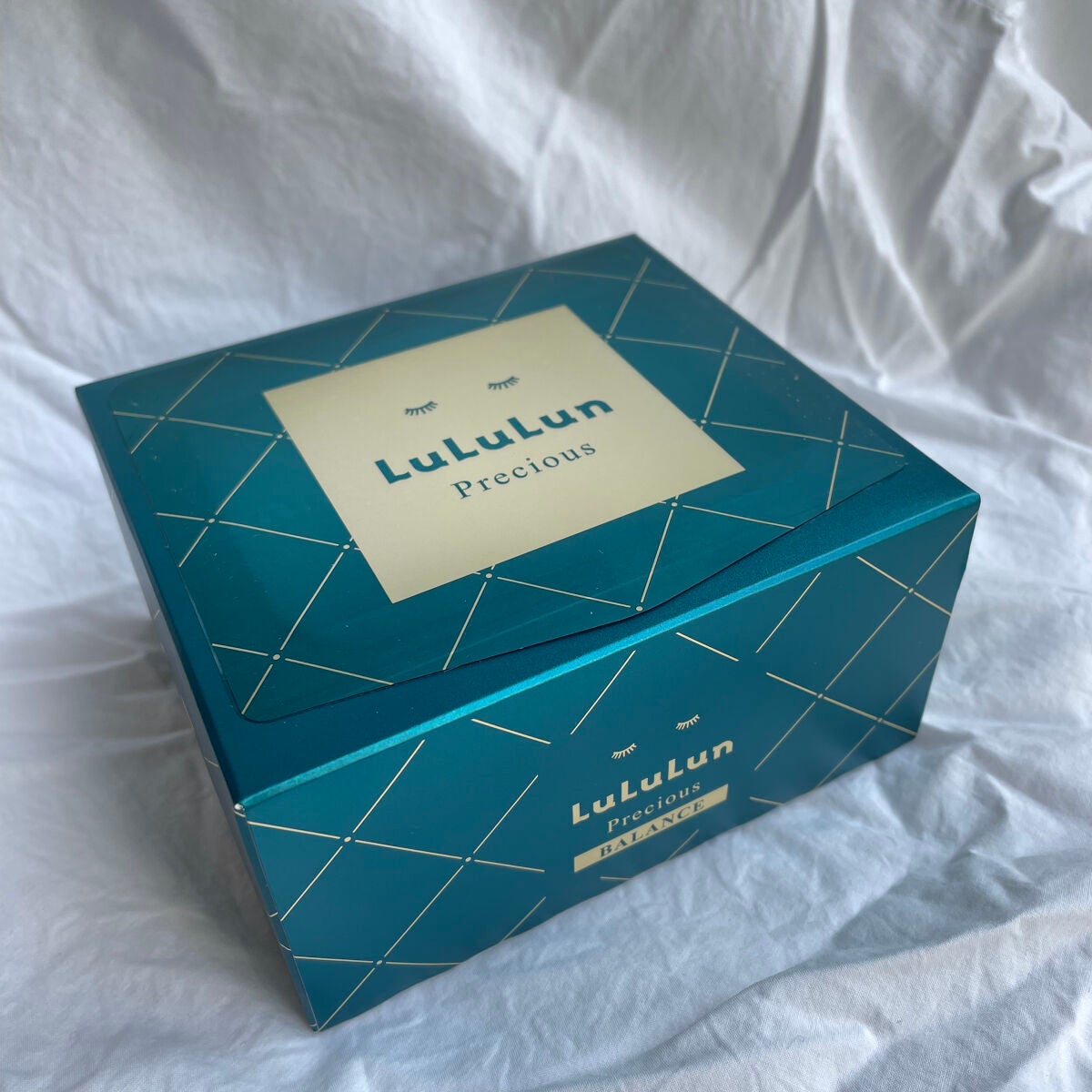 ルルルンプレシャス GREEN(バランス)【旧】/ルルルン/シートマスク・パックを使ったクチコミ(6枚目)