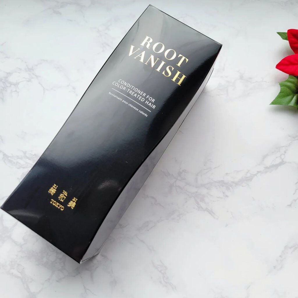 カラーリングケアコンディショナー Root Vanish/綺和美/コンディショナー単品を使ったクチコミ(3枚目)
