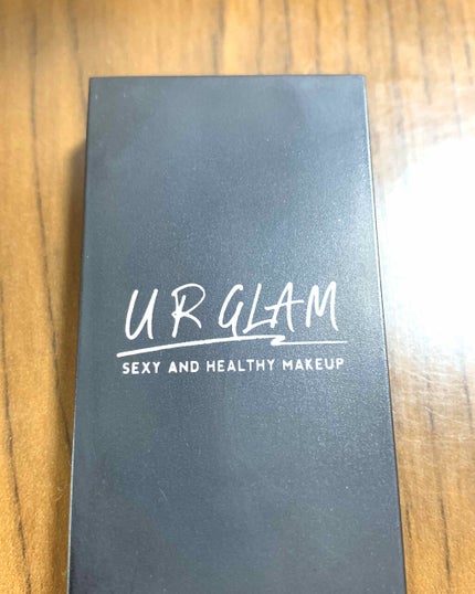 UR GLAM EYEBROW POWDER/U R GLAM/パウダーアイブロウを使ったクチコミ(1枚目)