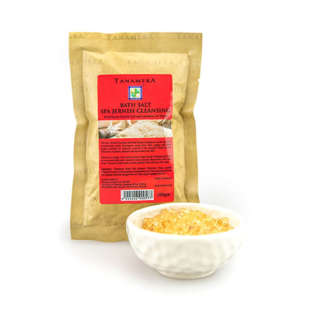 バスソルト スパジャーネイ 100g