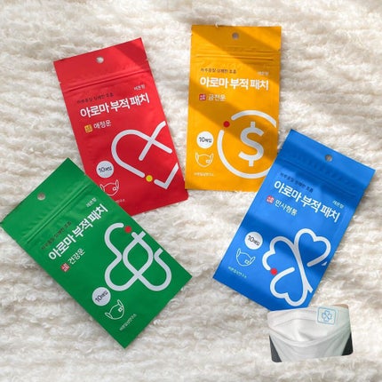 アロママスクシール/very good life lab/マスクを使ったクチコミ(2枚目)