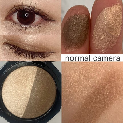 ダブルヴェール アイズ/Visée/アイシャドウパレットを使ったクチコミ(4枚目)