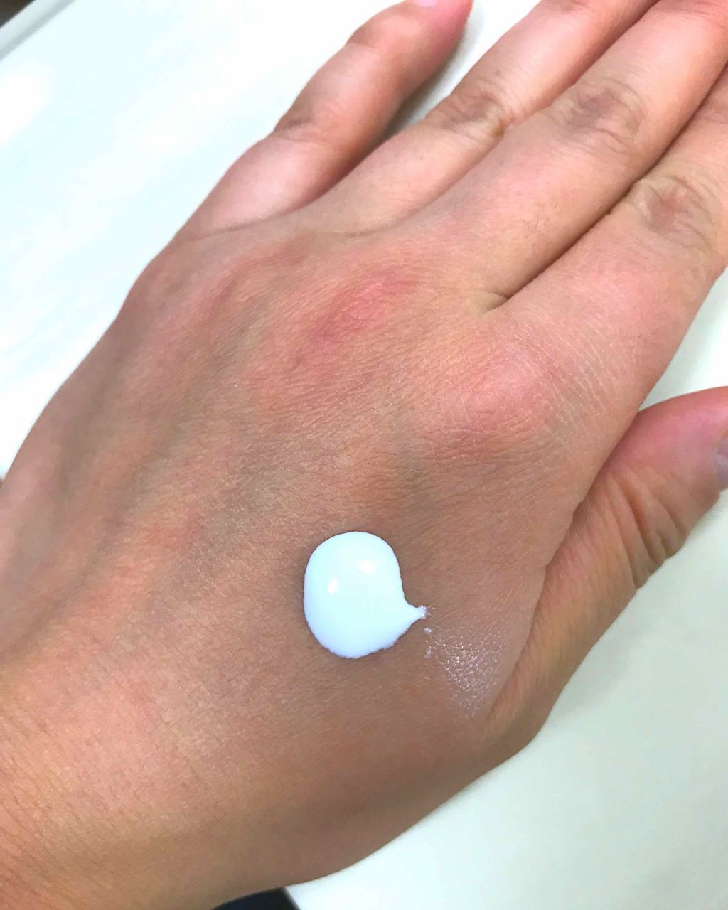 ビオレUV マイルドケアミルク SPF30/ビオレ/日焼け止めミルクを使ったクチコミ(2枚目)