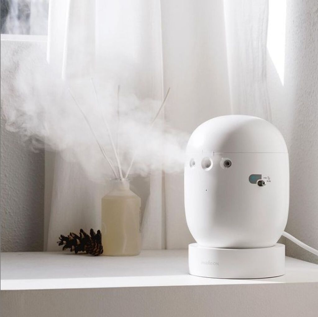 フェイシャルブースティングスパ/Makeon/美顔器・マッサージを使ったクチコミ（1枚目）