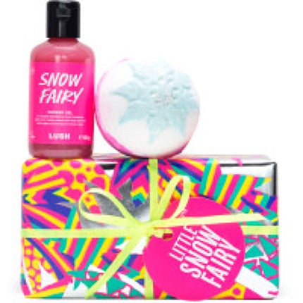 ラッシュ リトル スノー フェアリー