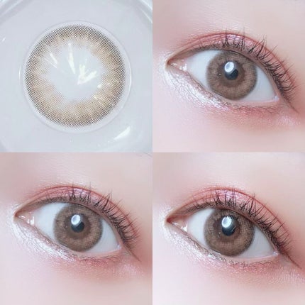 MELANGE 1day/MELANGE BY MAGICCOLOR/ワンデー(1DAY)カラコンを使ったクチコミ(2枚目)