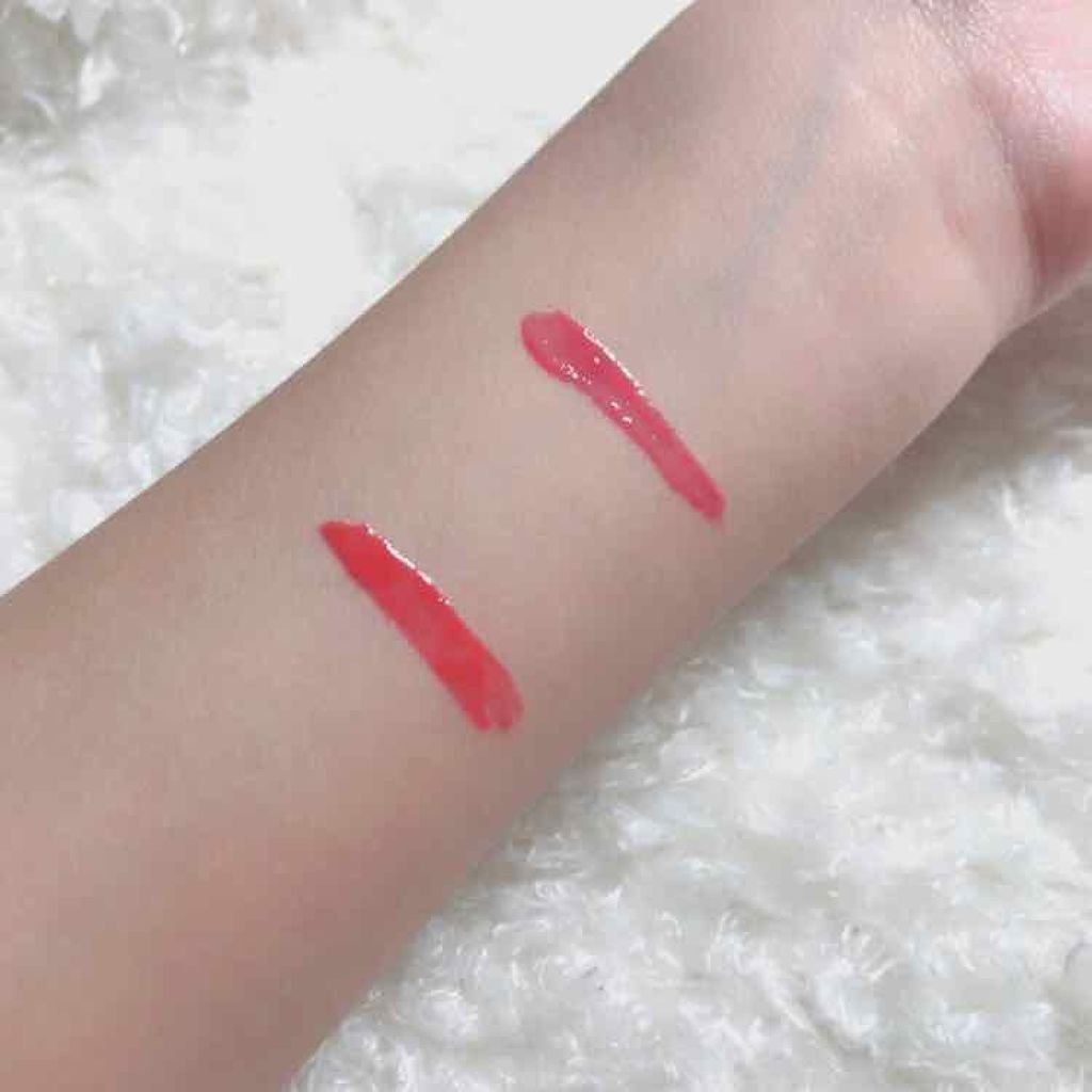 カラーセンサーリップティントN/KATE/口紅を使ったクチコミ(2枚目)