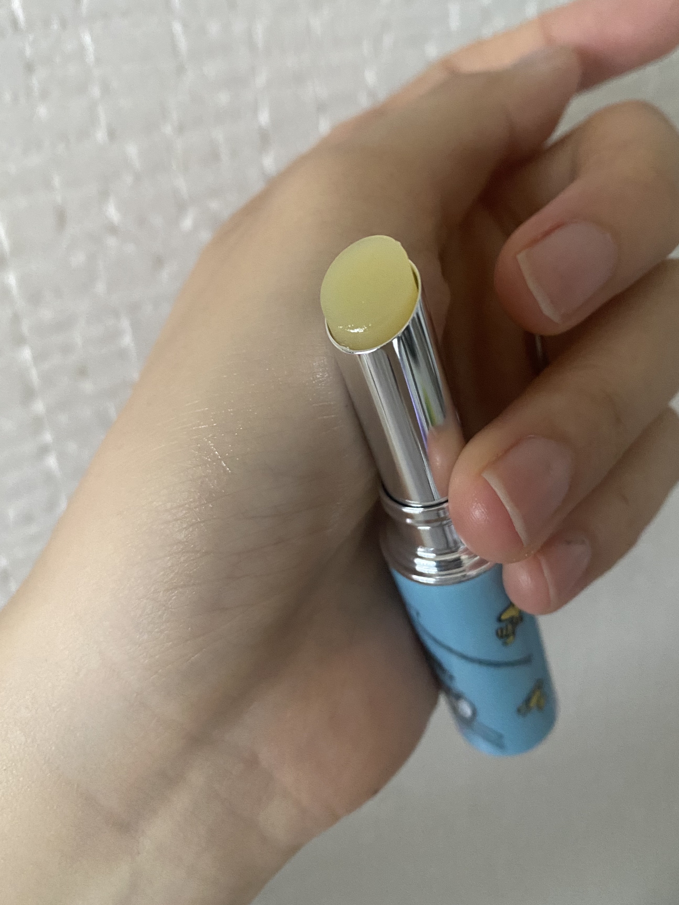 DHC 薬用リップクリーム/DHC/リップクリームを使ったクチコミ（3枚目）