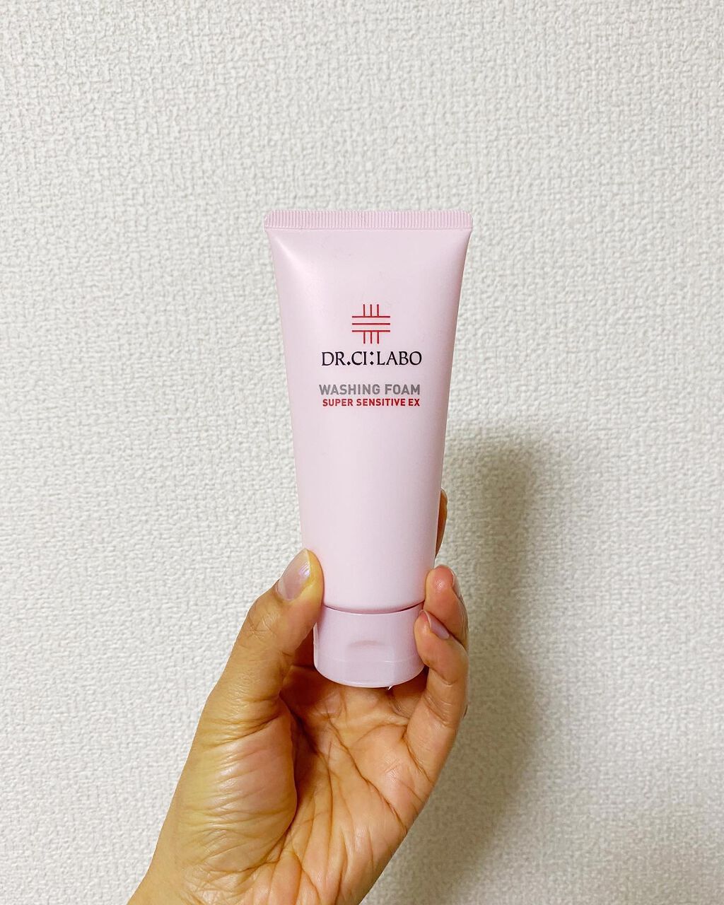 クレンジングゲル センシティフﾞEX/ドクターシーラボⓇ/クレンジングジェルを使ったクチコミ（1枚目）