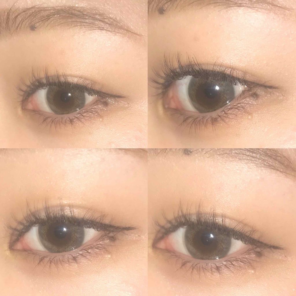 ReVIA 1day/ReVIA/ワンデー（１DAY）カラコンを使ったクチコミ（2枚目）