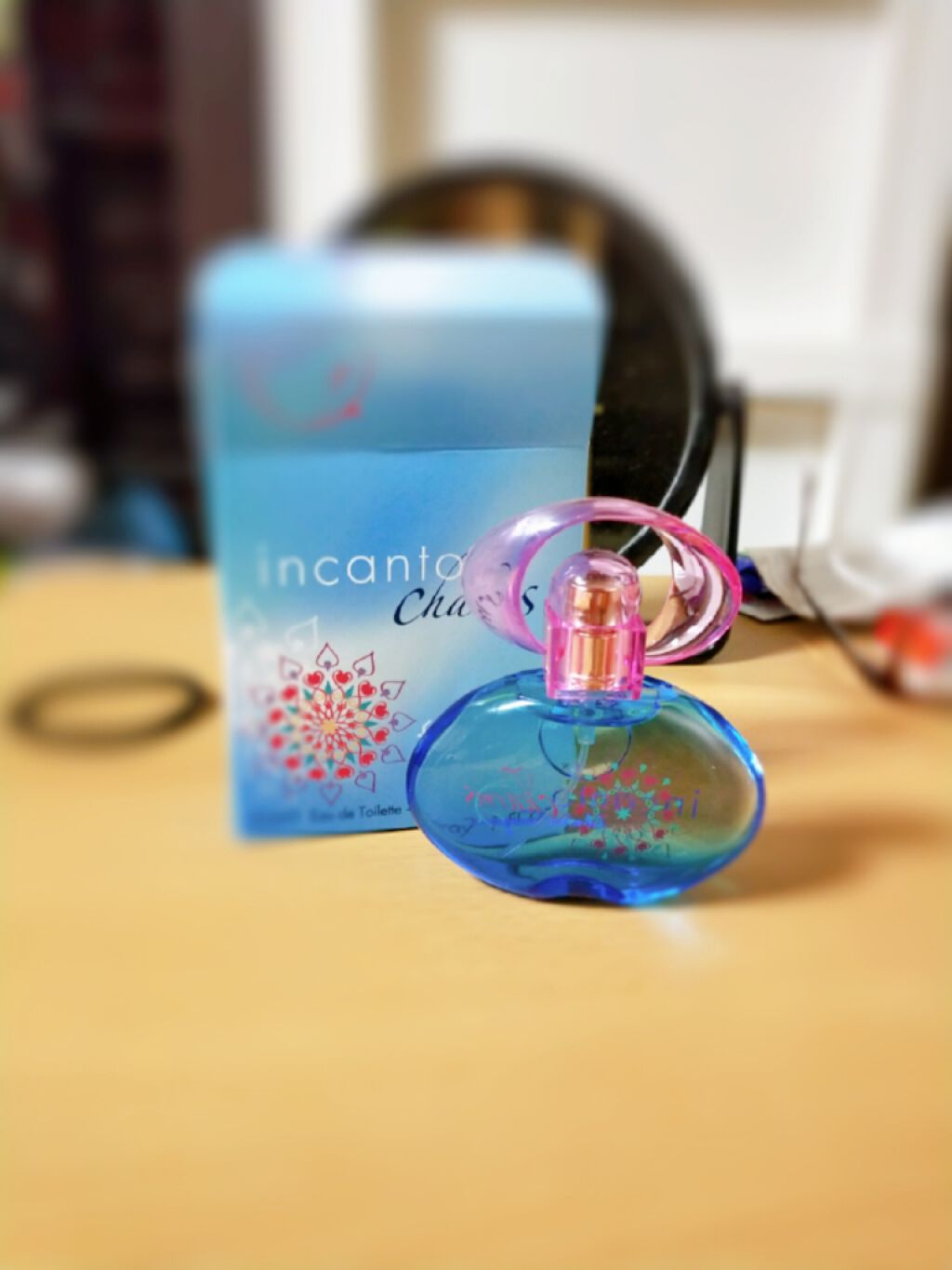 インカント チャーム オーデトワレ スプレー/サルヴァトーレ フェラガモ/香水(レディース)を使ったクチコミ（1枚目）