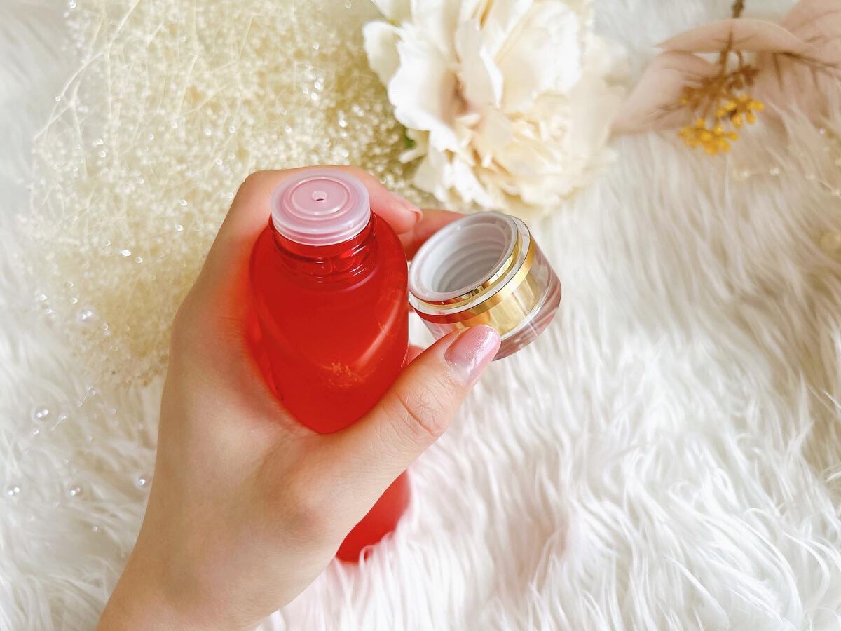 VC100エッセンスローション EX/ドクターシーラボⓇ/化粧水を使ったクチコミ(10枚目)