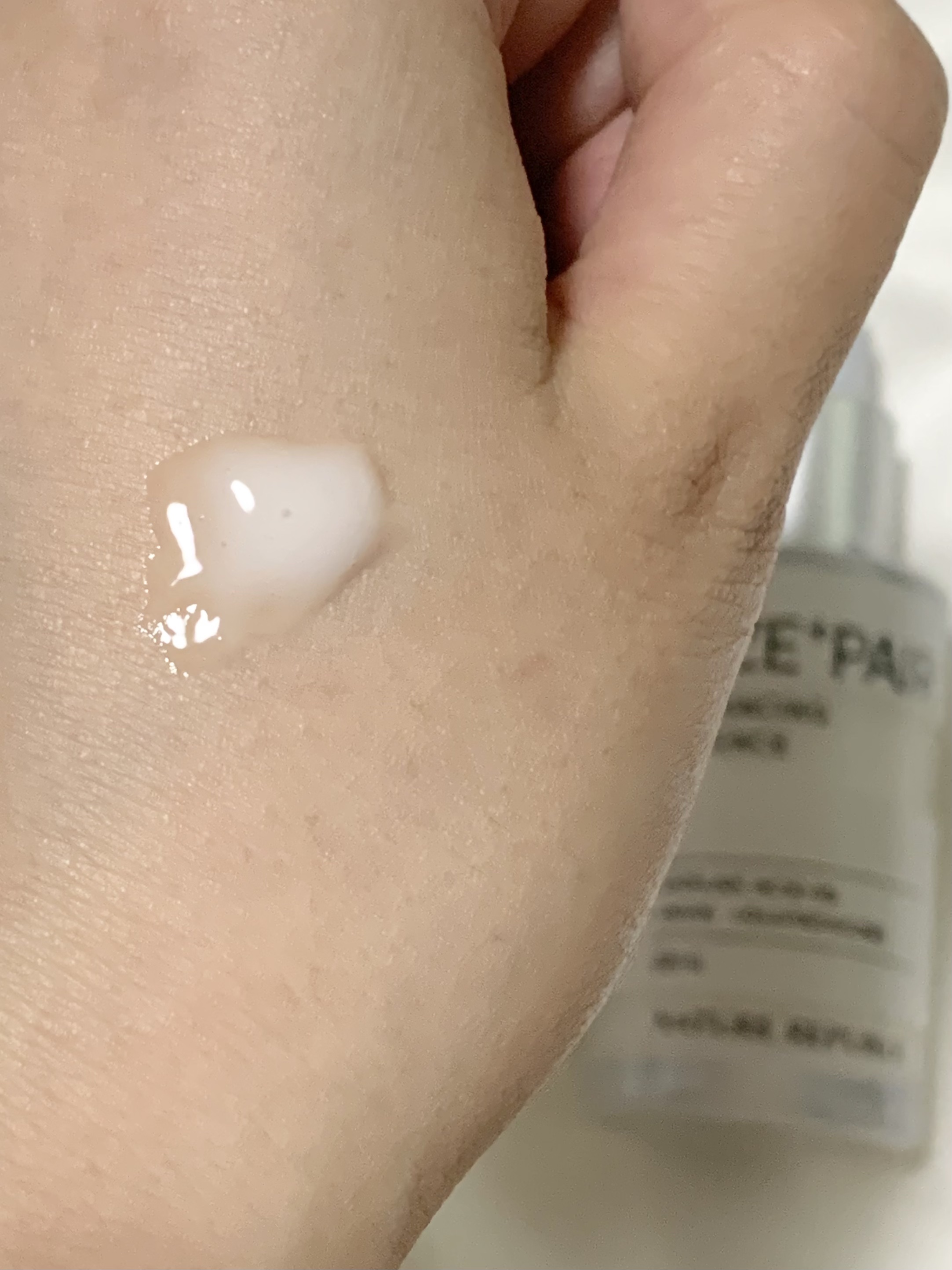 アゼペア クリーム/ネイチャーリパブリック/フェイスクリームを使ったクチコミ（3枚目）