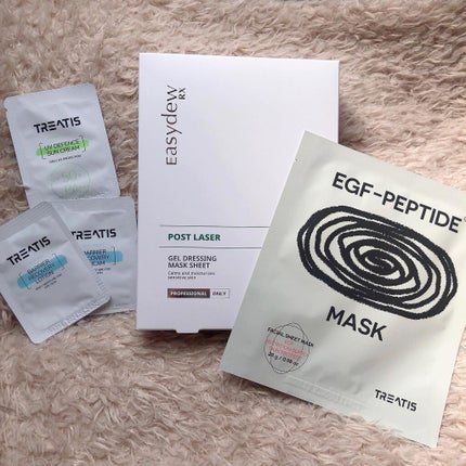 CICA デイリースージングマスク/VT/シートマスク・パックを使ったクチコミ(5枚目)