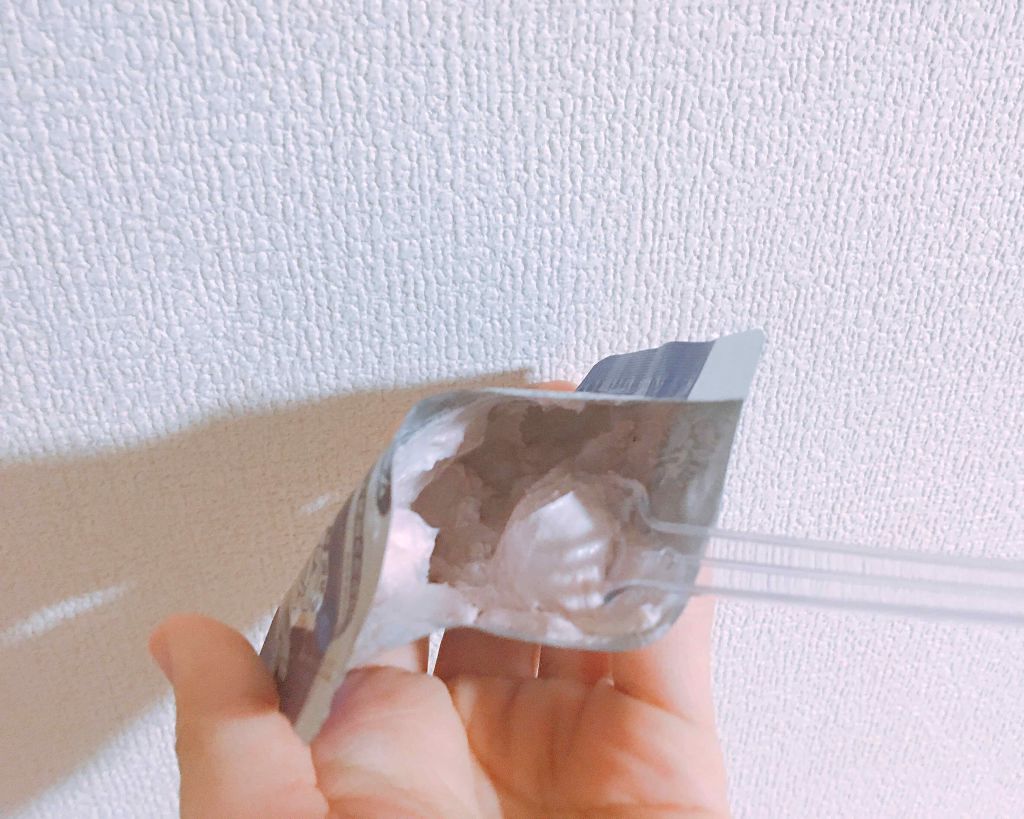 オーキッド ピックアップクリーム(酵素パック)/ハリウッド/洗い流すパック・マスクを使ったクチコミ（3枚目）