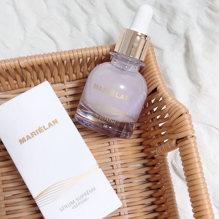 美容液 SERUM SUPREME/MARIÉLAN/美容液を使ったクチコミ(1枚目)