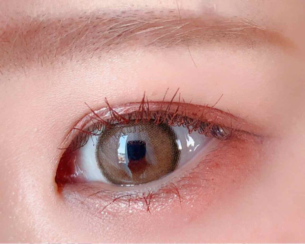 トゥインクル グリッター/innisfree/リキッドアイライナーを使ったクチコミ(1枚目)