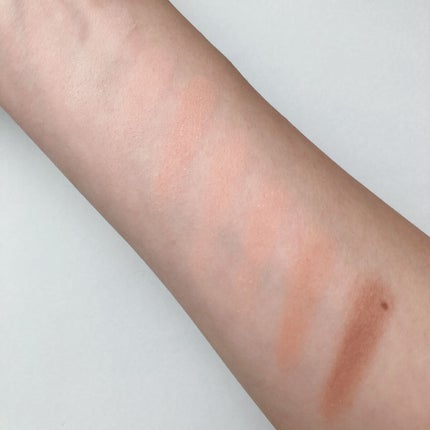 シャドウパレット/dasique/アイシャドウパレットを使ったクチコミ(3枚目)