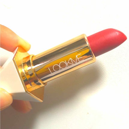 ルージュドクリヨン/LOOK ME/口紅を使ったクチコミ(2枚目)