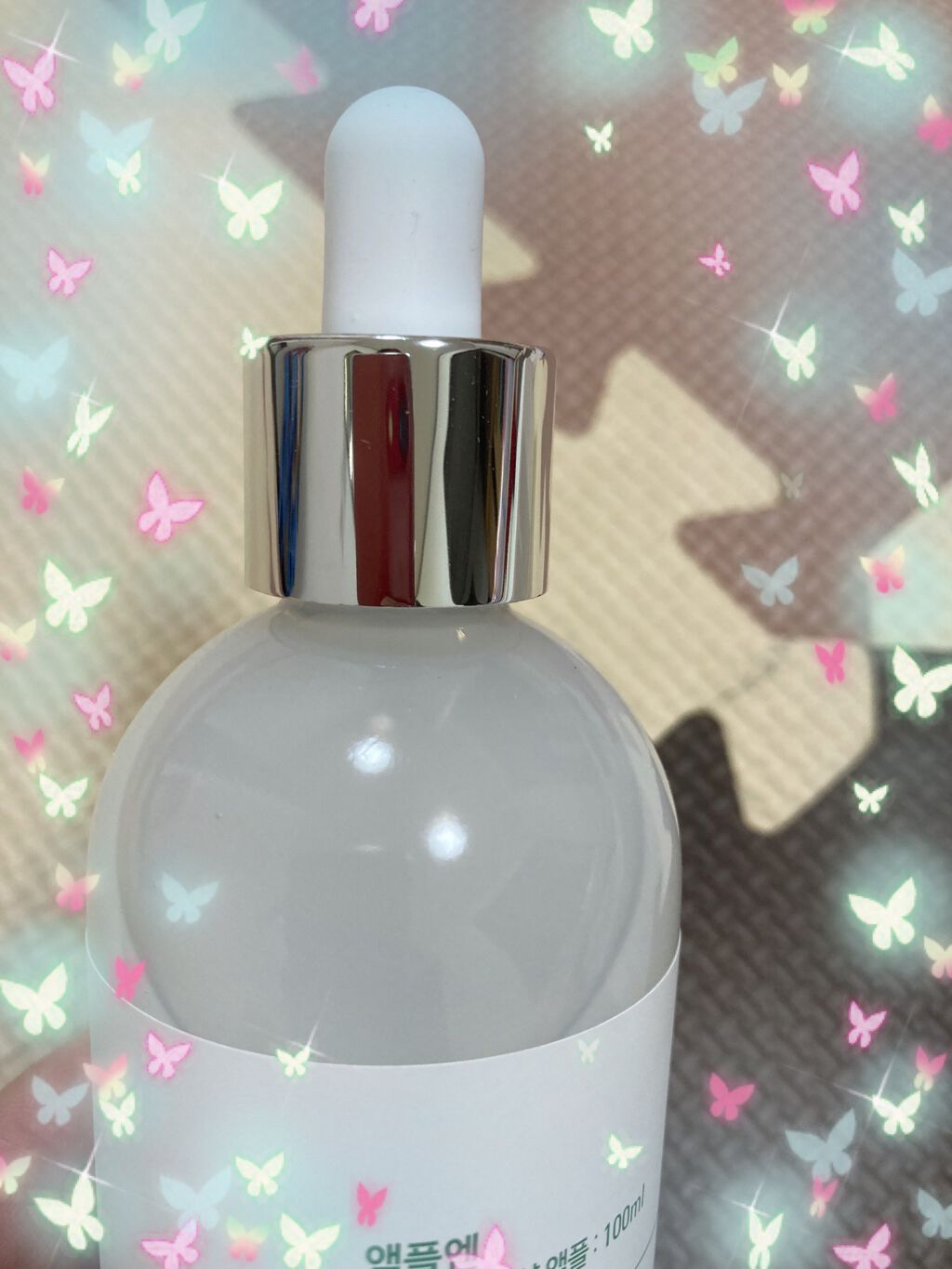 AMPLE：N  ペプチドショット アンプル/AMPLE:N/美容液を使ったクチコミ（3枚目）