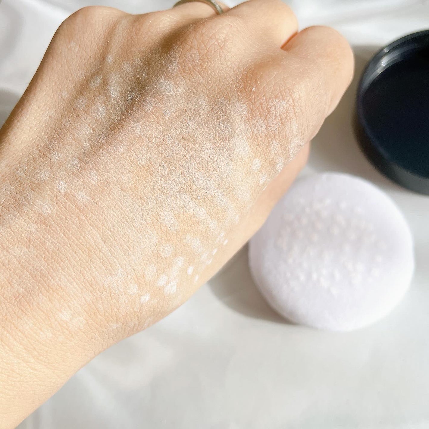 ルースパウダー/MIRIMU/ルースパウダーを使ったクチコミ(3枚目)