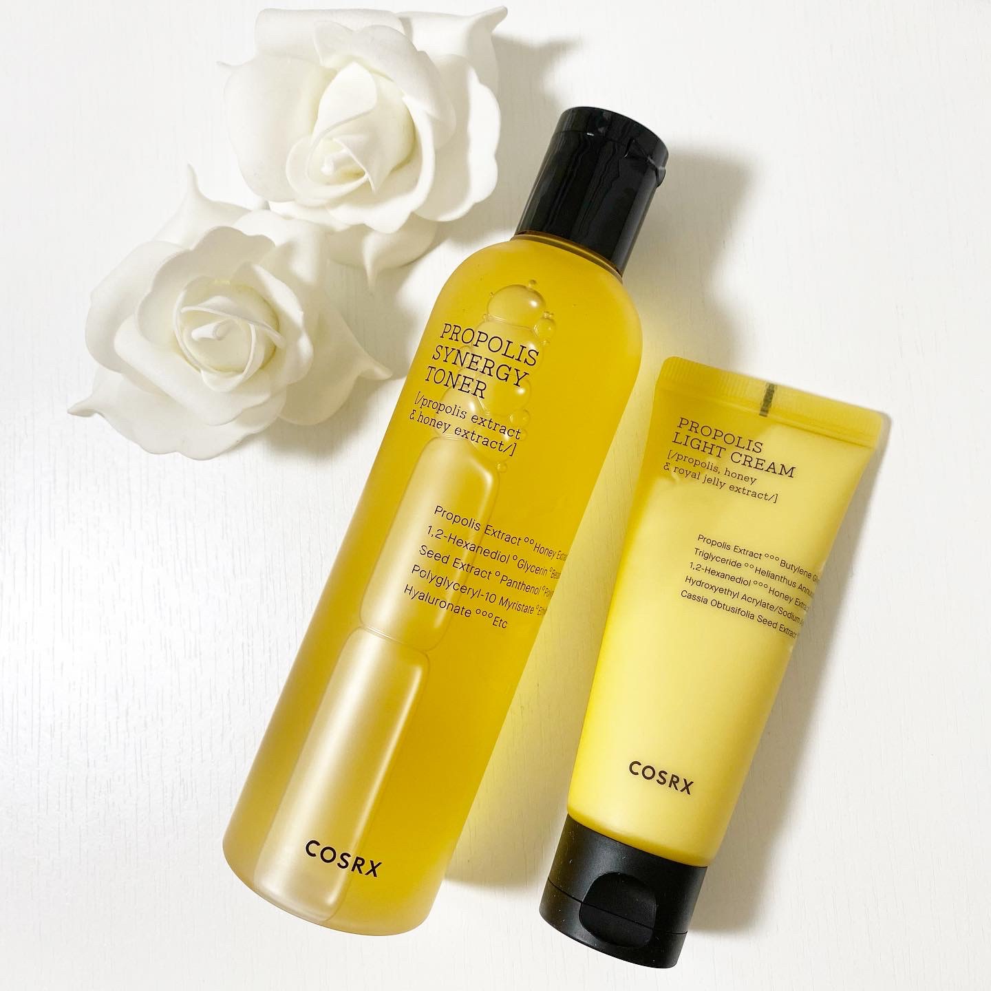 フルフィットプロポリスシナジートナー/COSRX/化粧水を使ったクチコミ（1枚目）