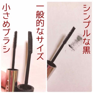 MOTE MASCARA™ (モテマスカラ) MICRO/UZU BY FLOWFUSHI/マスカラを使ったクチコミ（2枚目）