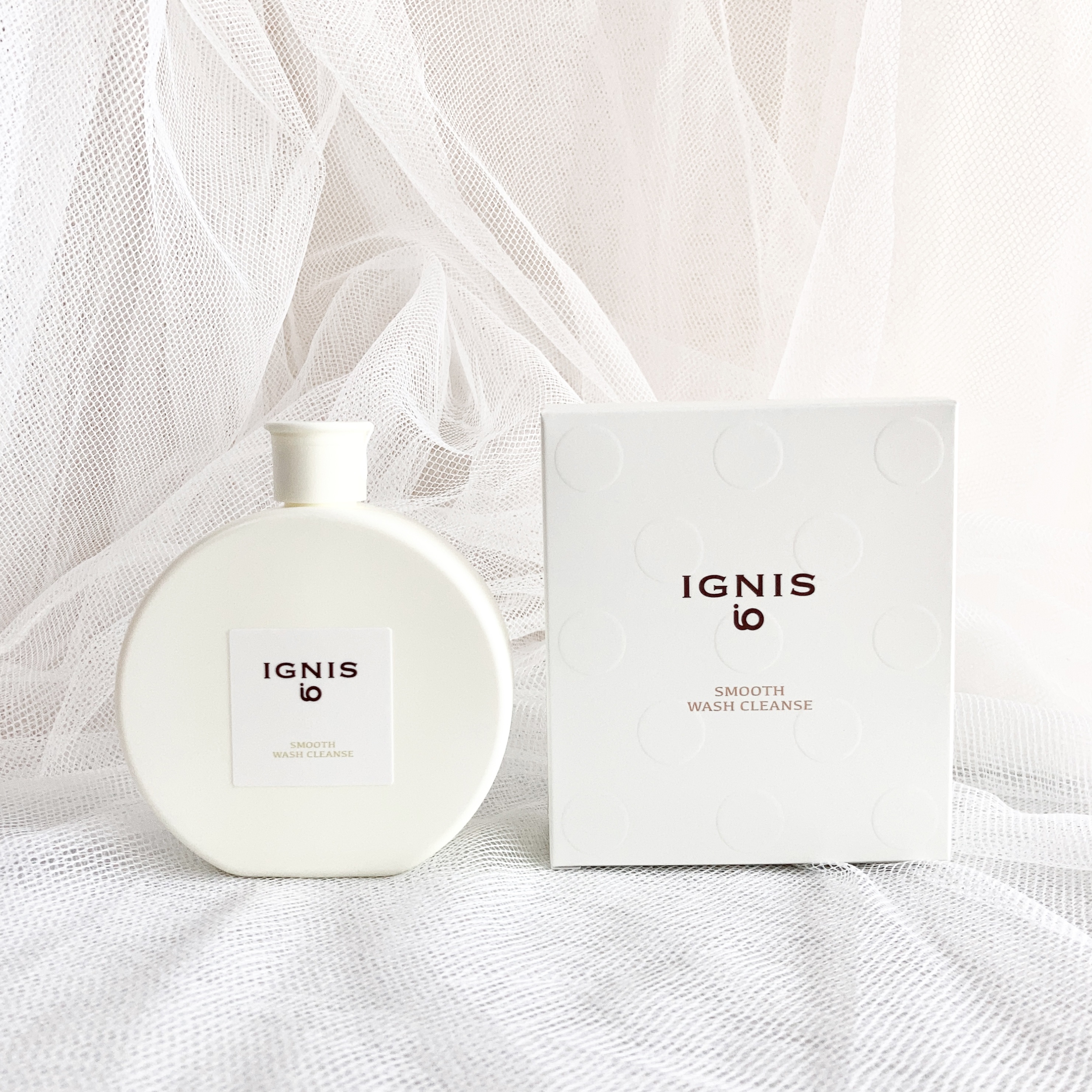新品｜イグニスイオ　スムース　ウォッシュ　クレンズ　クレンジング・洗顔アルビオン イグニス イオ スムース ウォッシュ クレンズ｜紹介記事｜キレイエ