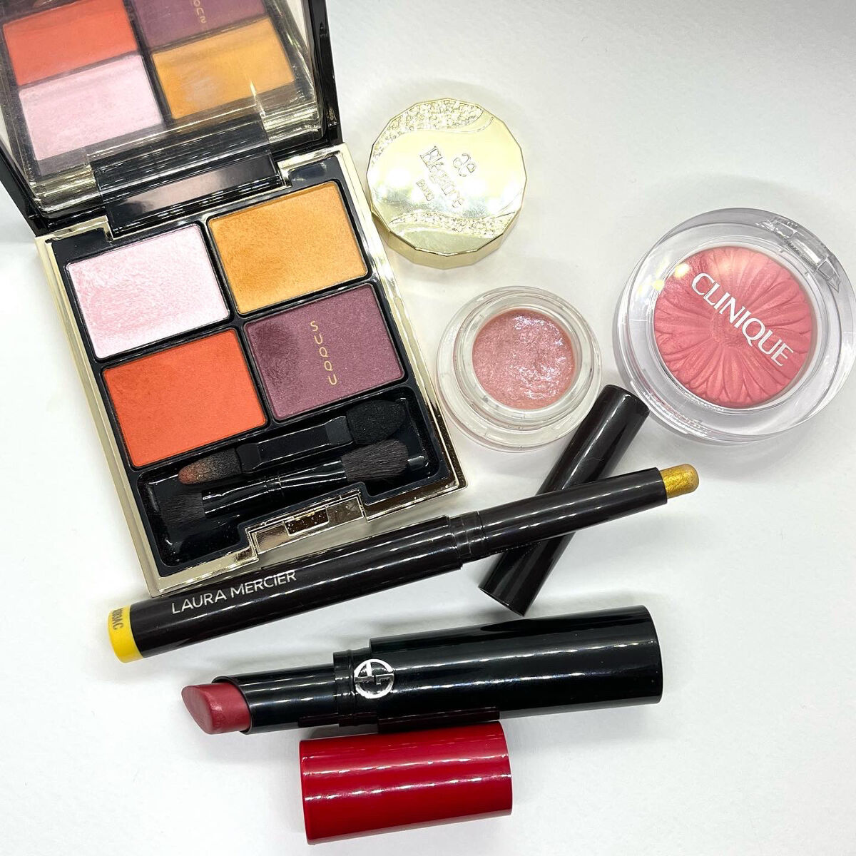 リップ パワー #401 パシオーネ/ジョルジオ アルマーニ ビューティ/口紅を使ったクチコミ（1枚目）