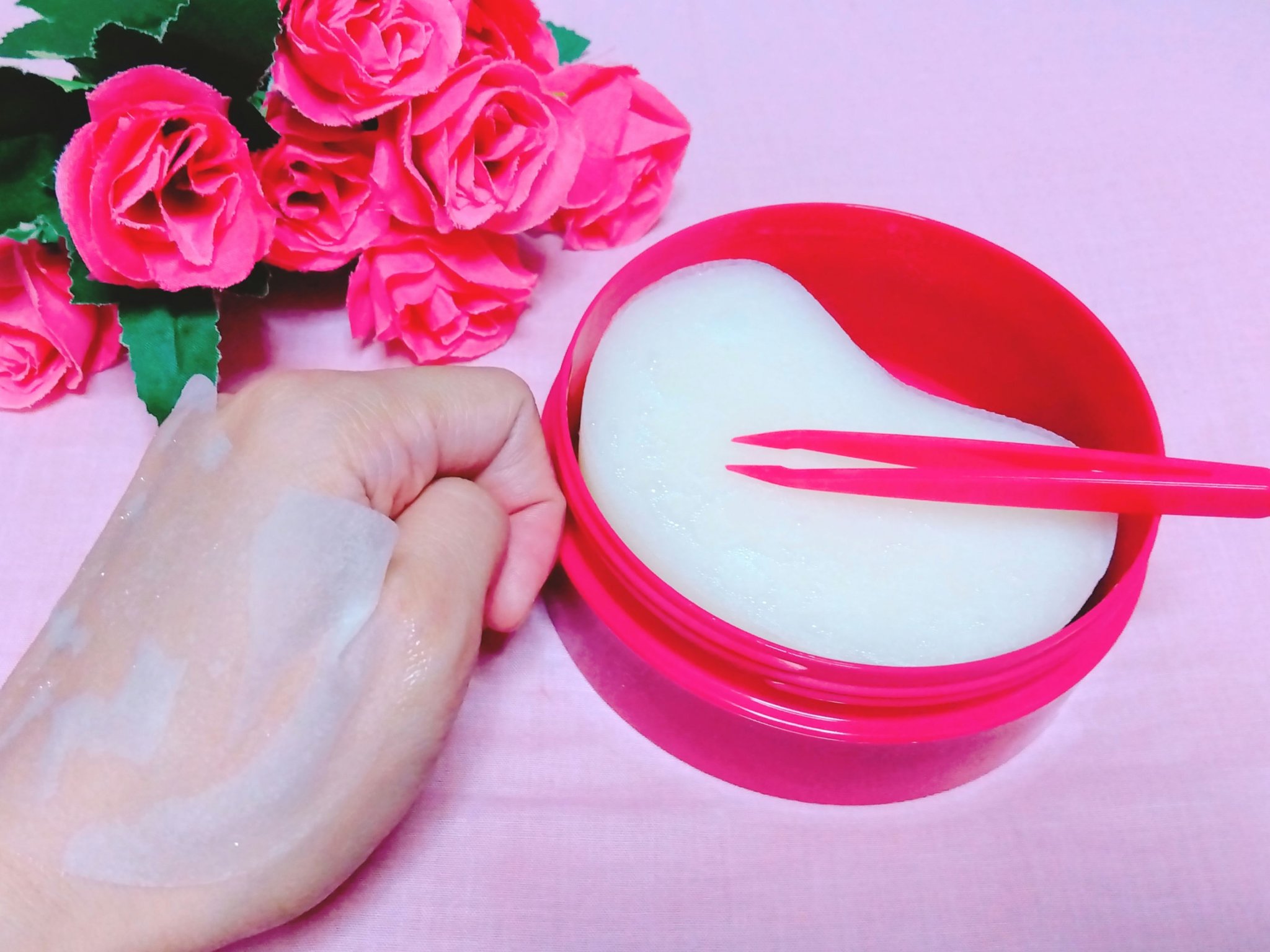 ドラゴンズシークレットマスク (60枚入り)/b.glen/シートマスク・パックを使ったクチコミ（3枚目）